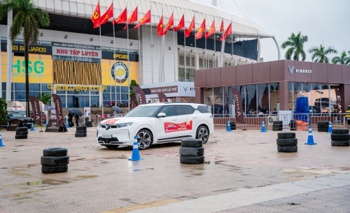 Chất lượng và sức mạnh của VinFast VF 9 chinh phục khách hàng Việt