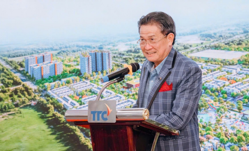 Chủ tịch TTC Đặng Văn Thành: “Năm 2026 sẽ bước qua một đường đua mới trên thị trường vốn Việt Nam”