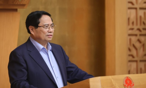 Thủ tướng nhấn mạnh mục tiêu tăng GDP quý IV đạt trên 8,4%