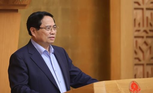 Thủ tướng nhấn mạnh mục tiêu tăng GDP quý IV đạt trên 8,4%
