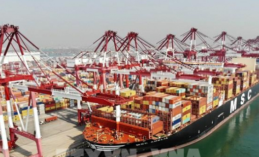 Động thái “hoà hoãn” mới trong thương mại Mỹ - Trung