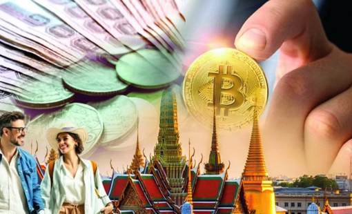 Thái Lan cho phép khách du lịch có thể chuyển đổi tài sản kỹ thuật số sang đồng Baht để chi tiêu