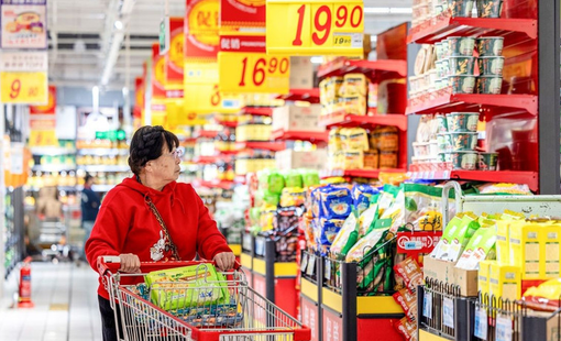 Chính sách Trung Quốc thúc đẩy tiêu dùng để phục hồi kinh tế