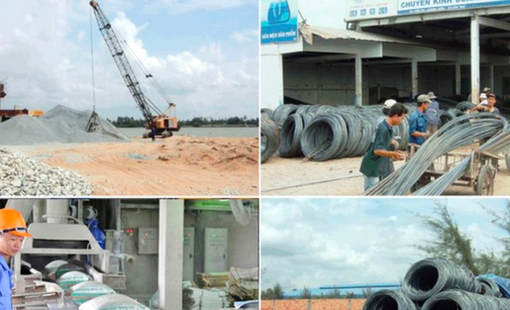 Tạo đột phá tăng trưởng cuối năm 2025: 7 nhóm giải pháp trọng tâm của Chính phủ