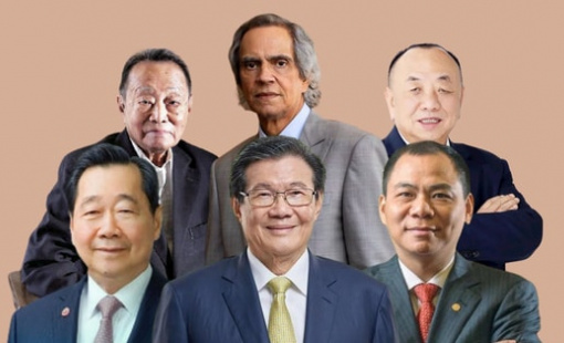10 tỷ phú giàu nhất Đông Nam Á: Ông Phạm Nhật Vượng đứng ở đâu với khối tài sản gần 19 tỷ USD?