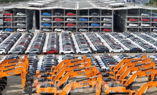 Hoạt động sản xuất châu Á: Các “công xưởng” hụt hơi, Đông Nam Á là điểm sáng