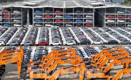 Hoạt động sản xuất châu Á: Các “công xưởng” hụt hơi, Đông Nam Á là điểm sáng