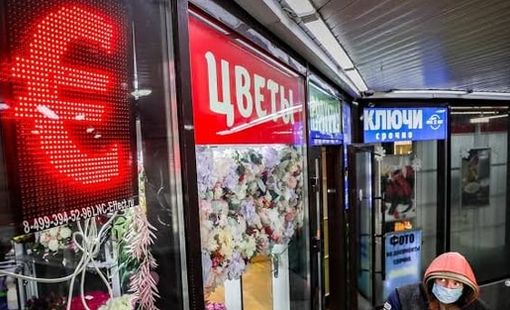 Lãi suất cao ngất giáng đòn vào 'trụ cột' chiếm 2/5 GDP Nga,  gần 20 'ông lớn' bên bờ vực phá sản