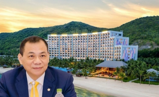 Cổ phiếu của tỷ phú Phạm Nhật Vượng bốc đầu kịch trần, vốn hóa vượt 180.000 tỷ sau thông tin quan trọng