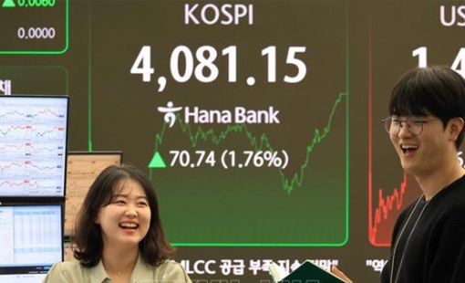 Chờ tín hiệu từ Fed, chứng khoán châu Á diễn biến trái chiều