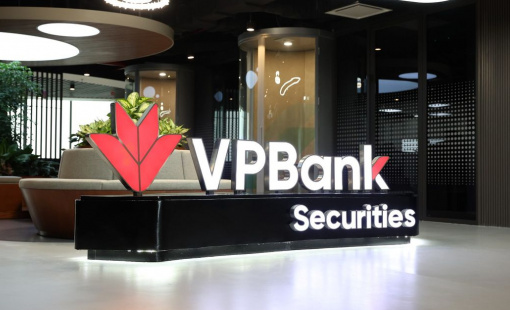 VPBankS nộp hồ sơ niêm yết gần 1,9 tỷ cổ phiếu VPX trên HOSE