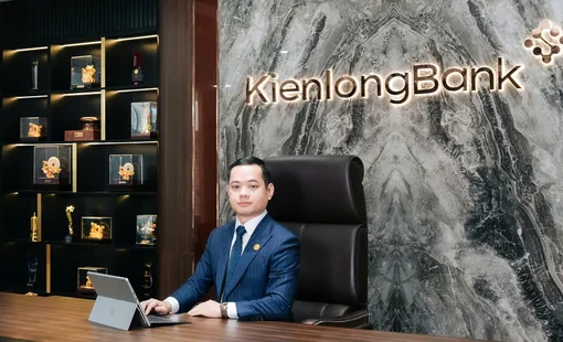 Ông Trần Hồng Minh chính thức đảm nhiệm vai trò Tổng Giám đốc KienlongBank
