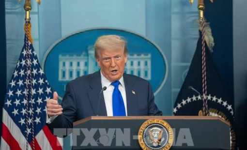 Mỹ đe dọa tăng thuế qua nếu Mexico không cung cấp thêm nước