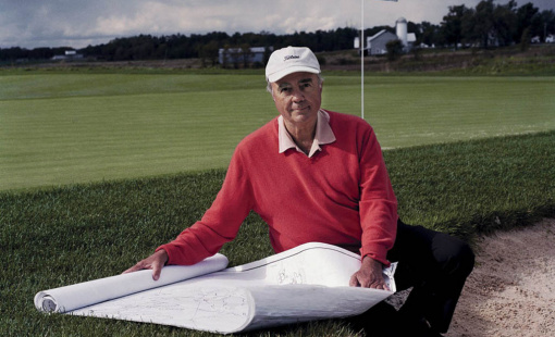 KTS sân golf huyền thoại Robert Trent Jones II: “Mỗi hố của Sunrise Course Cần Giờ đều lấy cảm hứng từ một thiết kế kinh điển của thời kỳ hoàng kim golf”