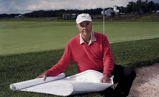 KTS sân golf huyền thoại Robert Trent Jones II: “Mỗi hố của Sunrise Course Cần Giờ đều lấy cảm hứng từ một thiết kế kinh điển của thời kỳ hoàng kim golf”