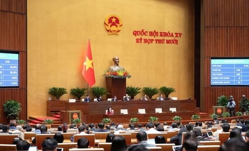 Quốc hội thông qua luật Báo chí sửa đổi: Nhiều điểm mới so với trước
