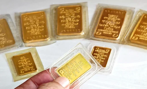 Chính thức thông qua thu thuế 0,1% khi chuyển nhượng vàng miếng