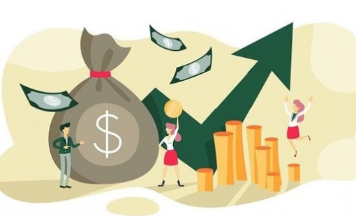 Chơi lớn: Một doanh nghiệp trả cổ tức tiền mặt tỷ lệ 166,66%