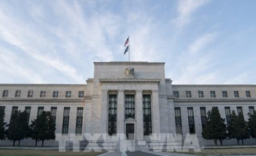 Fed cắt giảm lãi suất lần thứ ba liên tiếp
