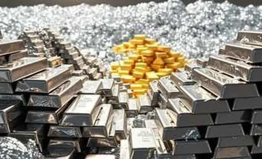 Giá vàng tăng hơn gấp đôi đỉnh cũ nhưng giá bạc mới chỉ nhích 20%: Chu kỳ bùng nổ bây giờ mới bắt đầu?