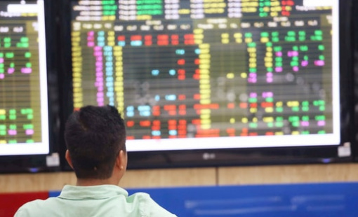 "Đánh rơi" hơn 50 điểm sau 3 phiên rung lắc, VN-Index còn có thể lùi về ngưỡng nào?