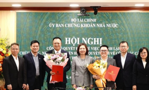 Việt Nam chính thức thành lập Ban Quản lý thị trường giao dịch tài sản mã hóa