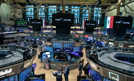 Fed giảm lãi suất, Phố Wall tăng điểm mạnh mẽ