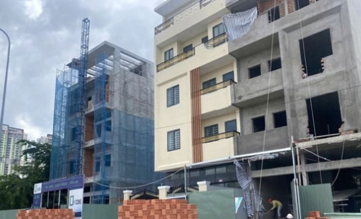 Luật mới: Cấp giấy phép xây dựng online, dự kiến tối đa 10 ngày