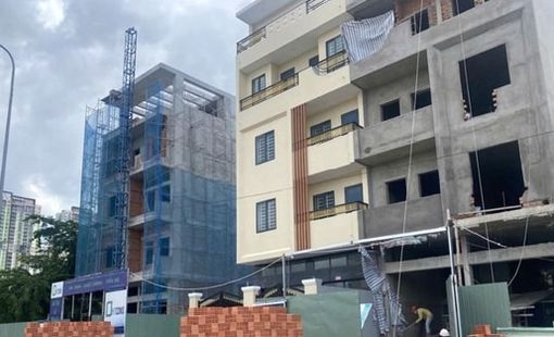 Luật mới: Cấp giấy phép xây dựng online, dự kiến tối đa 10 ngày