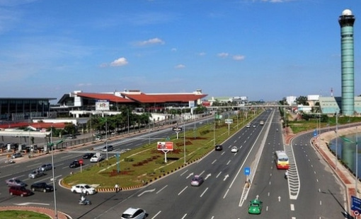 Việt Nam sẽ có sân bay quốc tế 5 sao, hướng đến top 10 thế giới
