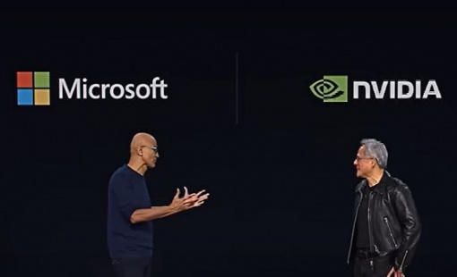 Nvidia và Microsoft đầu tư 15 tỷ USD vào Anthropic