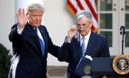 Phản ứng của Tổng thống Mỹ về quyết định hạ lãi suất của Fed