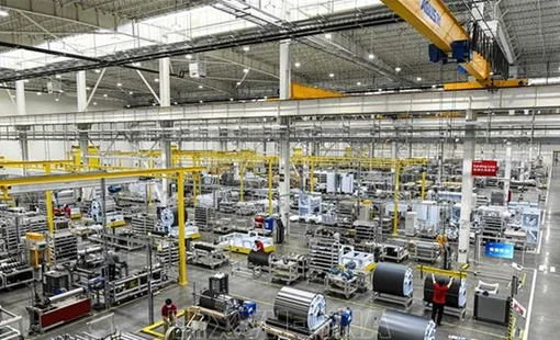 WB nâng dự báo tăng trưởng kinh tế Trung Quốc