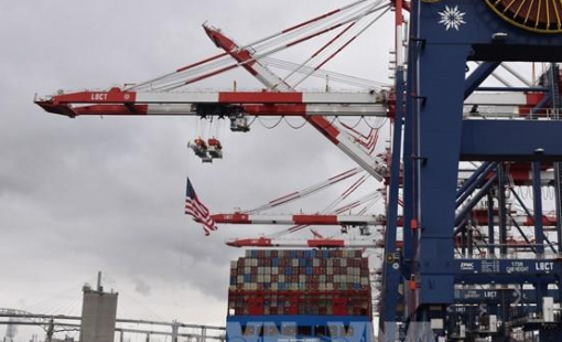 Kinh tế thế giới "ngấm đòn" thuế quan