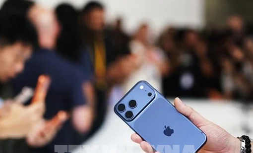 Apple bị điều tra việc độc quyền công nghệ NFC trên iPhone