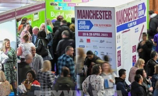 Kinh tế Anh bất ngờ suy giảm, củng cố kỳ vọng BoE hạ lãi suất