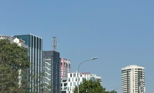 Thị trường bất động sản Hà Nội: Giá chung cư tăng mạnh tại địa bàn thuộc vành đai 3