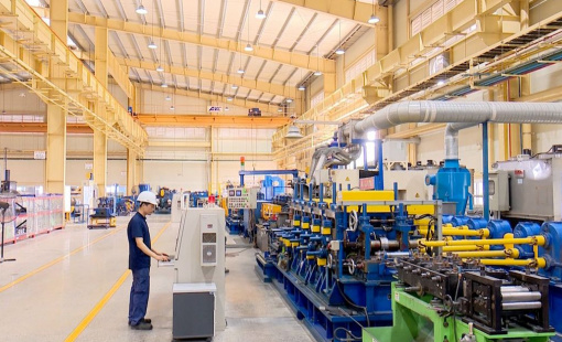 Thu hút FDI tăng gấp đôi, Hà Nội đẩy mạnh công nghiệp hỗ trợ để tham gia sâu vào chuỗi cung ứng