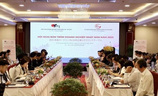 Doanh nghiệp Nhật Bản kiến nghị chính sách cho TP. HCM giai đoạn mới