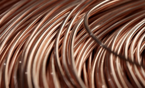 Giá đồng chạm mức cao kỷ lục 94.080 nhân dân tệ/tấn