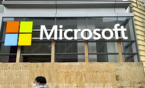 Microsoft công bố khoản đầu tư lớn tại châu Á