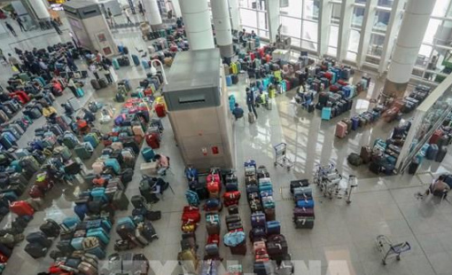 Ấn Độ nới lỏng quy định thị thực cho chuyên gia Trung Quốc