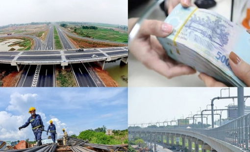 NHNN chỉ đạo triển khai gói tín dụng 500.000 tỷ đồng đầu tư hạ tầng điện, giao thông, công nghệ chiến lược