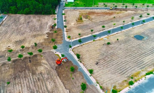 Cảnh giác với “cam kết tách thửa”, “cam kết lên thổ cư”