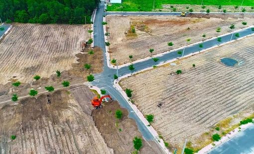 Cảnh giác với “cam kết tách thửa”, “cam kết lên thổ cư”