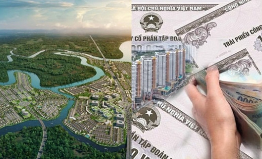 Một doanh nghiệp Bất động sản bị xử phạt vì vi phạm về trái phiếu