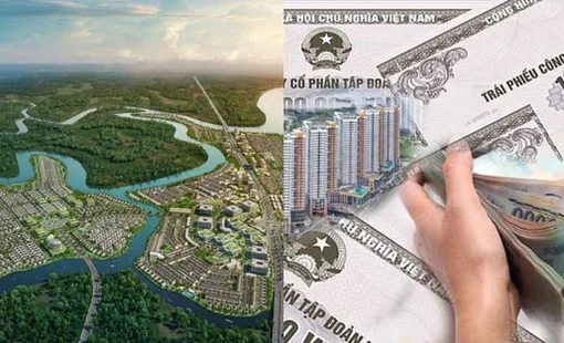 Một doanh nghiệp Bất động sản bị xử phạt vì vi phạm về trái phiếu