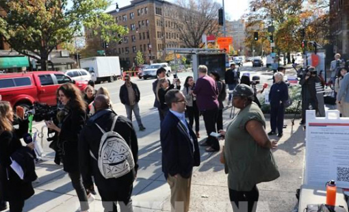 Mỹ: Chính sách thị thực H-1B của Tổng thống Trump lại bị kiện