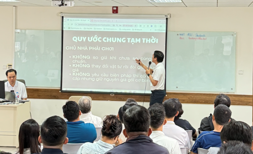 Vì sao nhà thầu và chủ nhà luôn xảy ra mâu thuẫn, căng thẳng khi xây nhà?