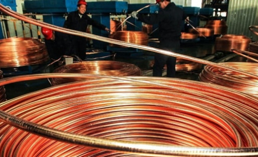 Sau vàng và bạc thêm một kim loại quan trọng tăng giá khủng: Tăng 35% kể từ đầu năm, hướng tới mức tăng mạnh nhất 16 năm qua